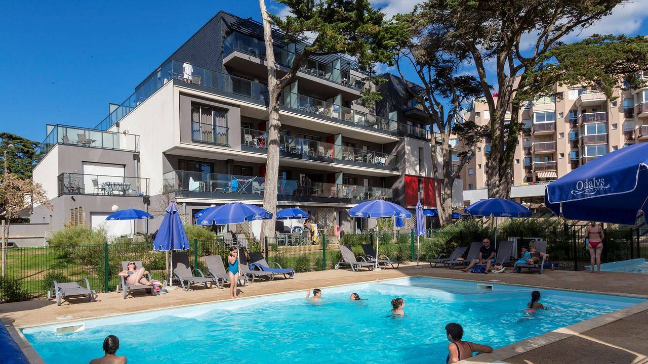 Appartement De Vacances pour 2 Personnes dans Pornichet, Région de Saint-Nazaire