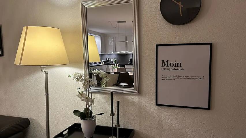 Ferienhaus für 7 Personen, mit Garten und Sauna sowie Terrasse in Greetsiel - 4