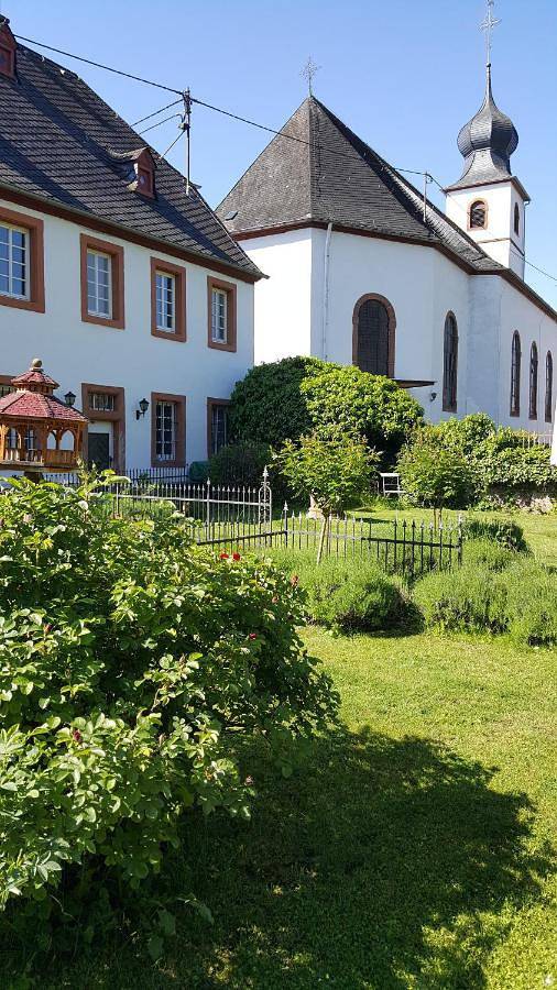 Ferienwohnung für 5 Personen, mit Garten und Ausblick in Brauneberg - 3