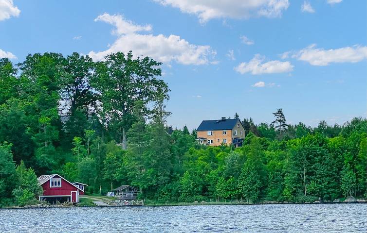 Hus för 8 Personer med trädgård in Jönköpings län