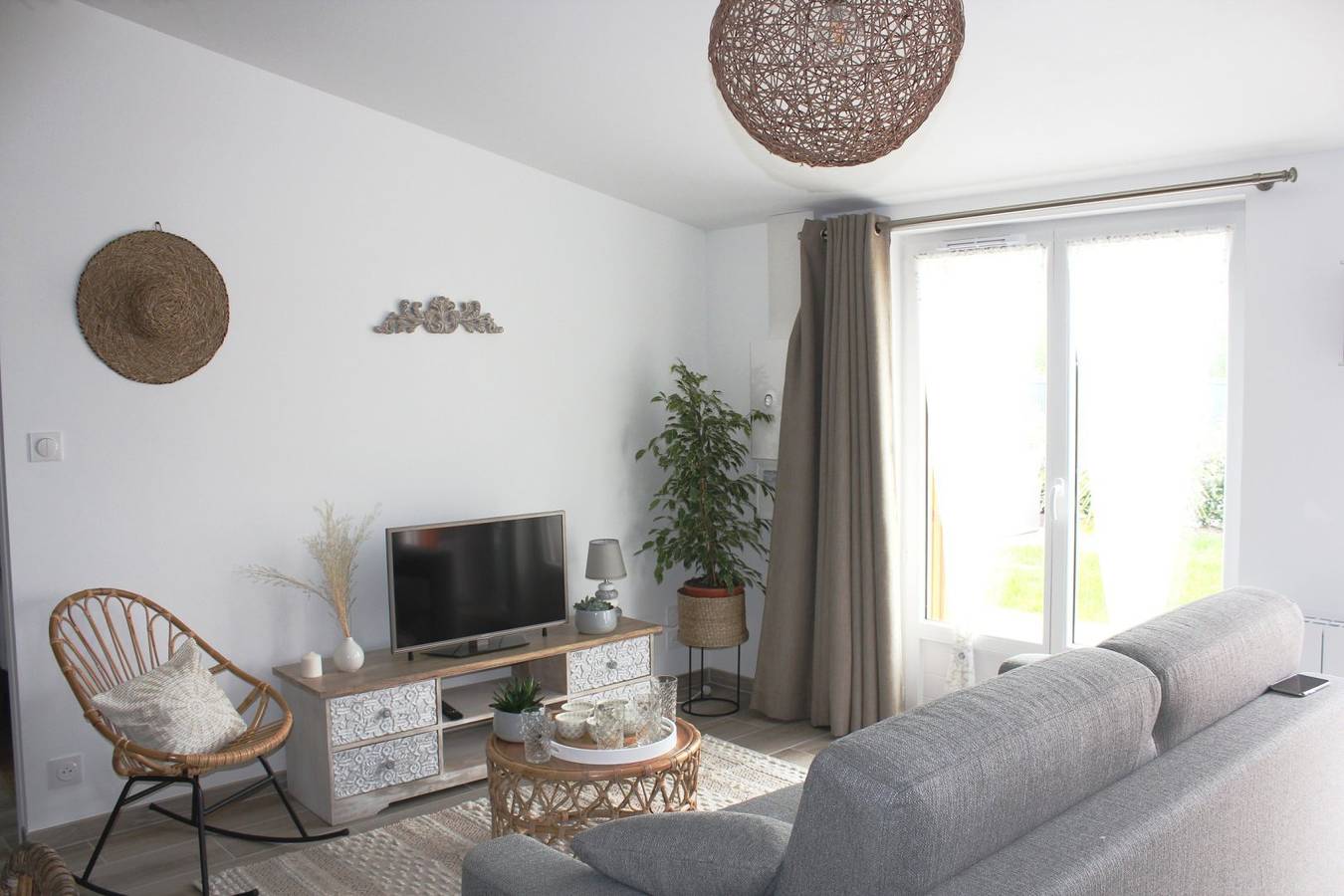 La Détente à la campagne et spa in Andilly, Région de La Rochelle