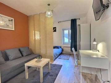 Gîte pour 4 personnes à Saint-Avold