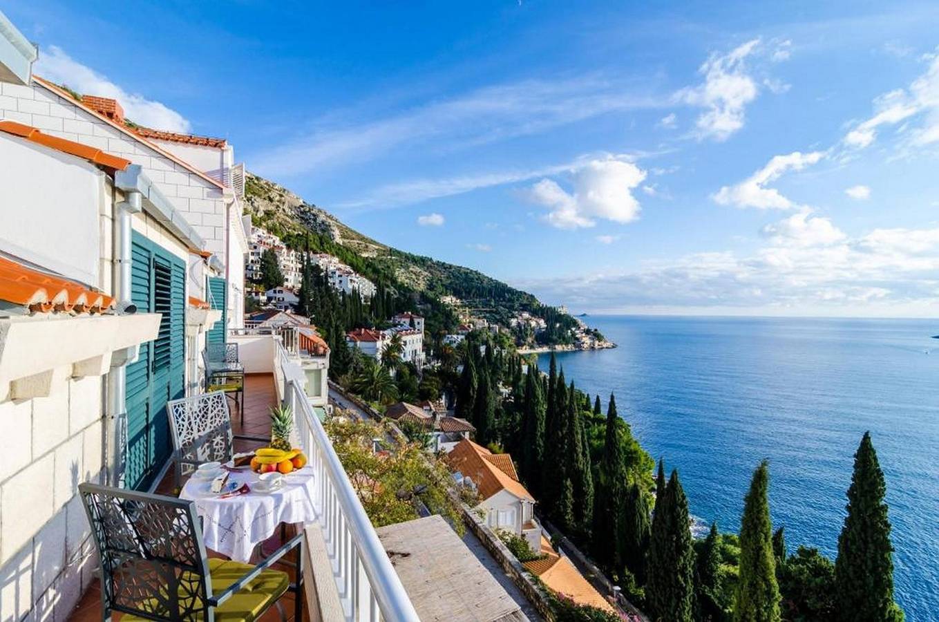 Villa pour 14 personnes avec piscine in Dubrovnik, Grad Dubrovnik