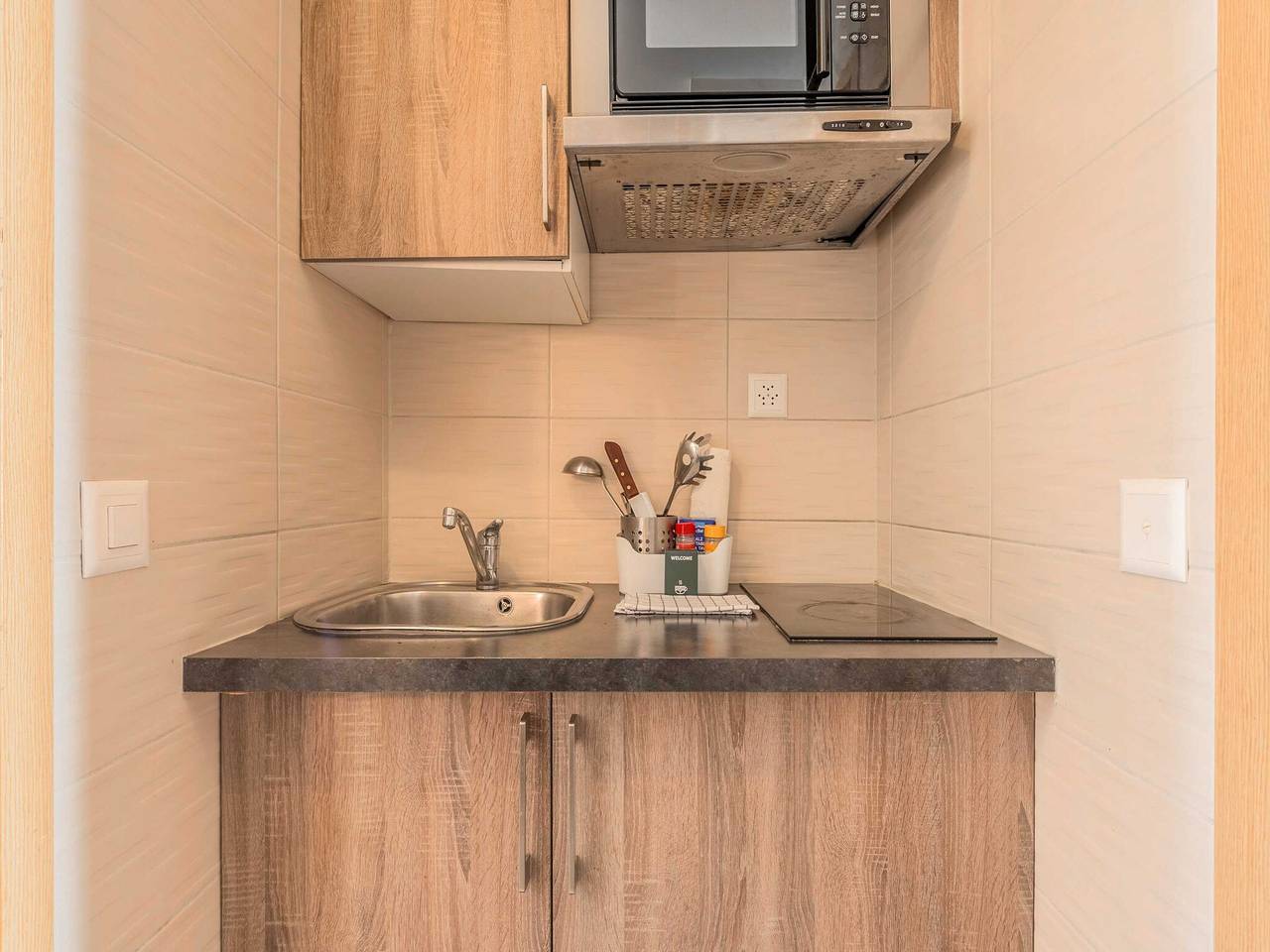 Appartement entier, Appartement cosy et moderne - Ac- 1Br-4P- Genève in Pâquis, Genève