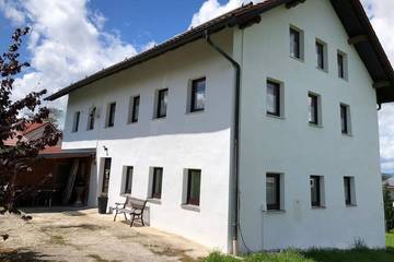 Ferienwohnung für 4 Personen, mit Garten in Hutthurm