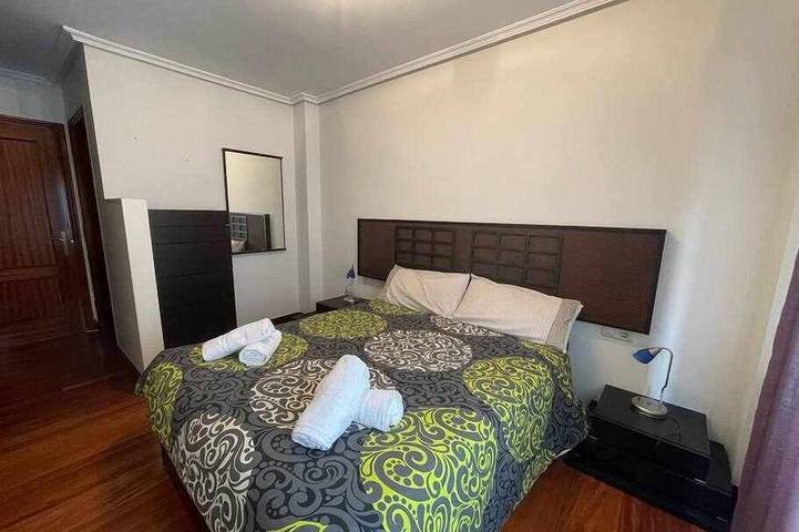 Apartamento entero, Erribera Etxea - Amplio piso con parking in Bermeo, Reserva de la Biosfera de Urdaibai