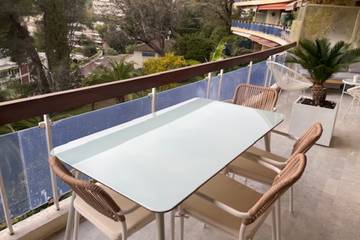Appartement De Vacances pour 4 Personnes dans Le Cannet, Région de Cannes, Photo 1