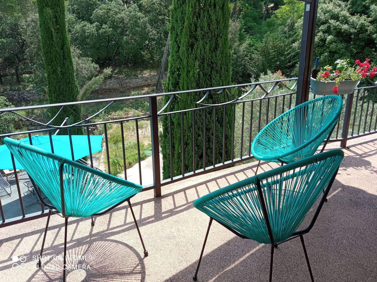 In der Provence, Außergewöhnliche Villa, Okzitanien, Gard in Bagnols-sur-Cèze, Region de Nimes