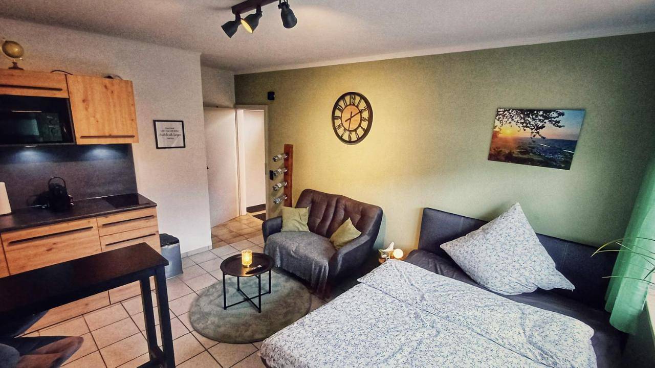 Ganze Wohnung, Ferienwohnung Moselnest in Longuich, Moseleifel
