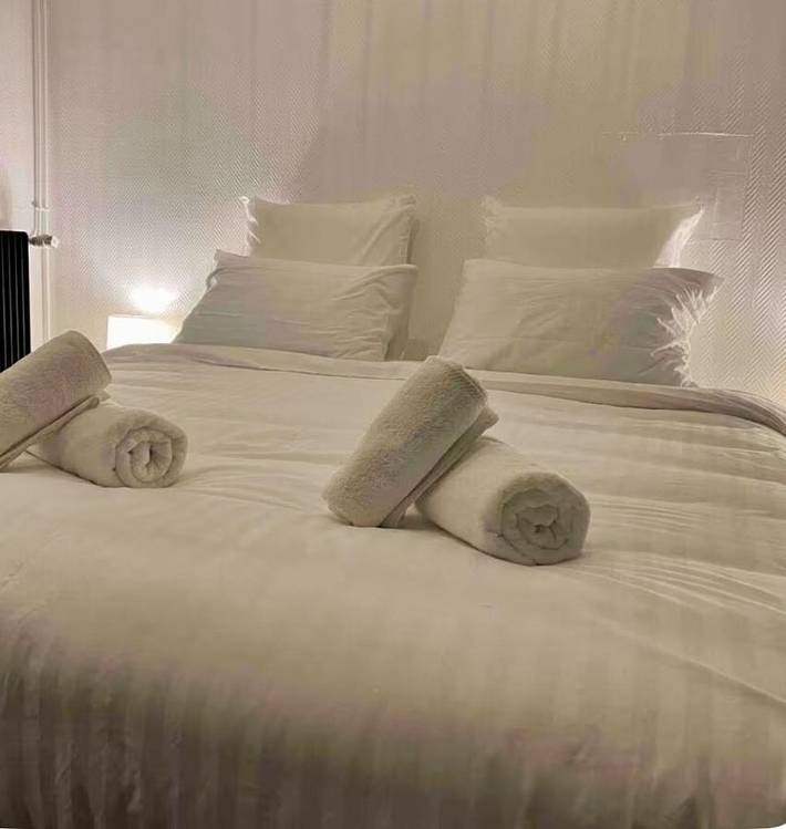 Gîte pour 4 personnes à Romorantin-Lanthenay - 2