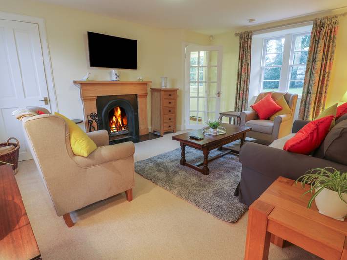 Lodge für 2 Personen in Perthshire