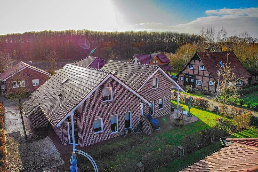 Schönes Ferienhaus „Nele“! Perfekt für die Familie in Geeste, Hasetal