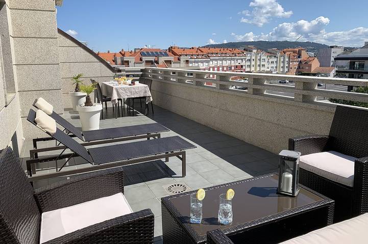 Casa de vacaciones para 5 personas, con terraza - 1