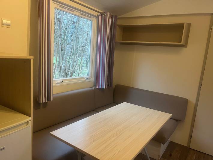 Mobil home pour 4 personnes, animaux acceptés à Saint-Martial-de-Nabirat - 4