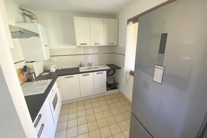 Maison de vacances pour 3 personnes dans Gex