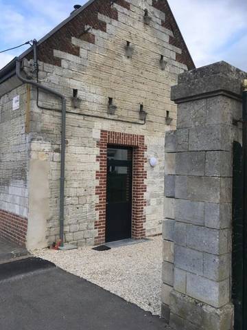 Maison d’hôte pour 8 personnes, avec jardin et vue à Anzin-Saint-Aubin