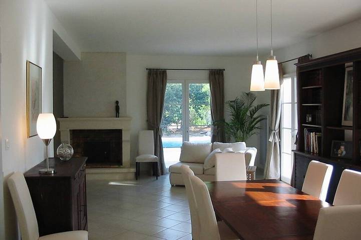 Location de vacances pour 12 personnes, avec terrasse et jardin à Campagnan - 2