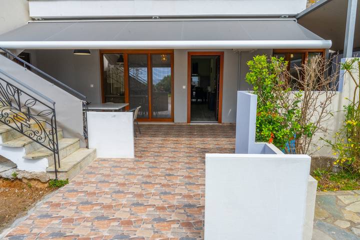 Villa für 6 Personen, mit Balkon in Chalkidiki