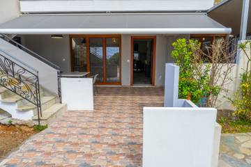 Villa für 6 Personen, mit Balkon in Chalkidiki