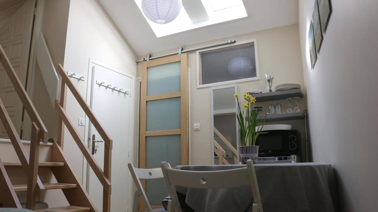 Double Room with Sauna and Garden Access in Boulogne-sur-Mer, Région de Boulogne-sur-Mer
