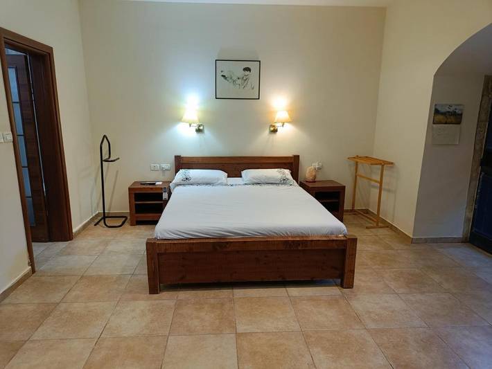 Cottage pour 3 personnes, avec vue ainsi que balcon et jardin