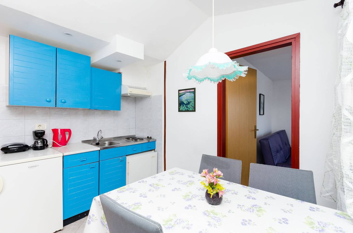 Entire apartment, Apartments Mandica in Rabac, Labin-Rabac