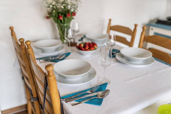 Ferienwohnung für 4 Personen, mit Sauna und Garten in Kronsgaard - 3