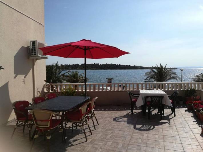 Apartamento de vacaciones para 3 personas, con vistas y terraza, Se admiten mascotas - 1