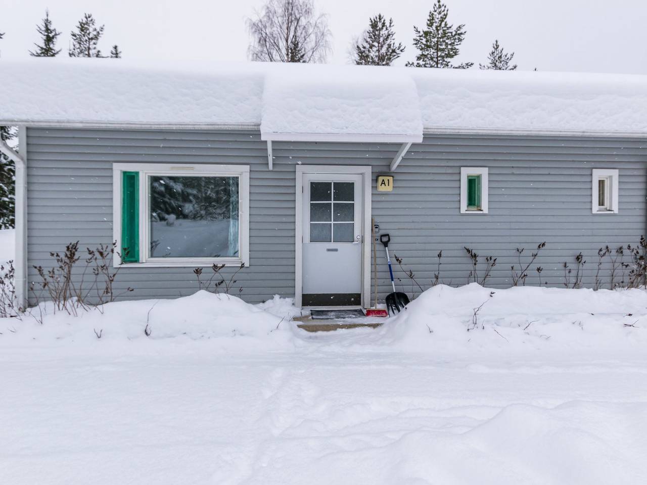 Kotipaljakka a1 in Kainuu
