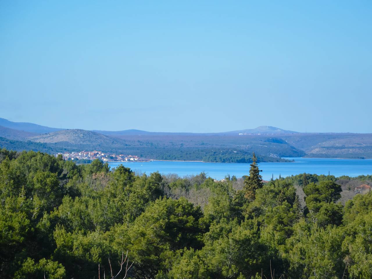 Dalmacia in Bilice, Šibenik-Knin
