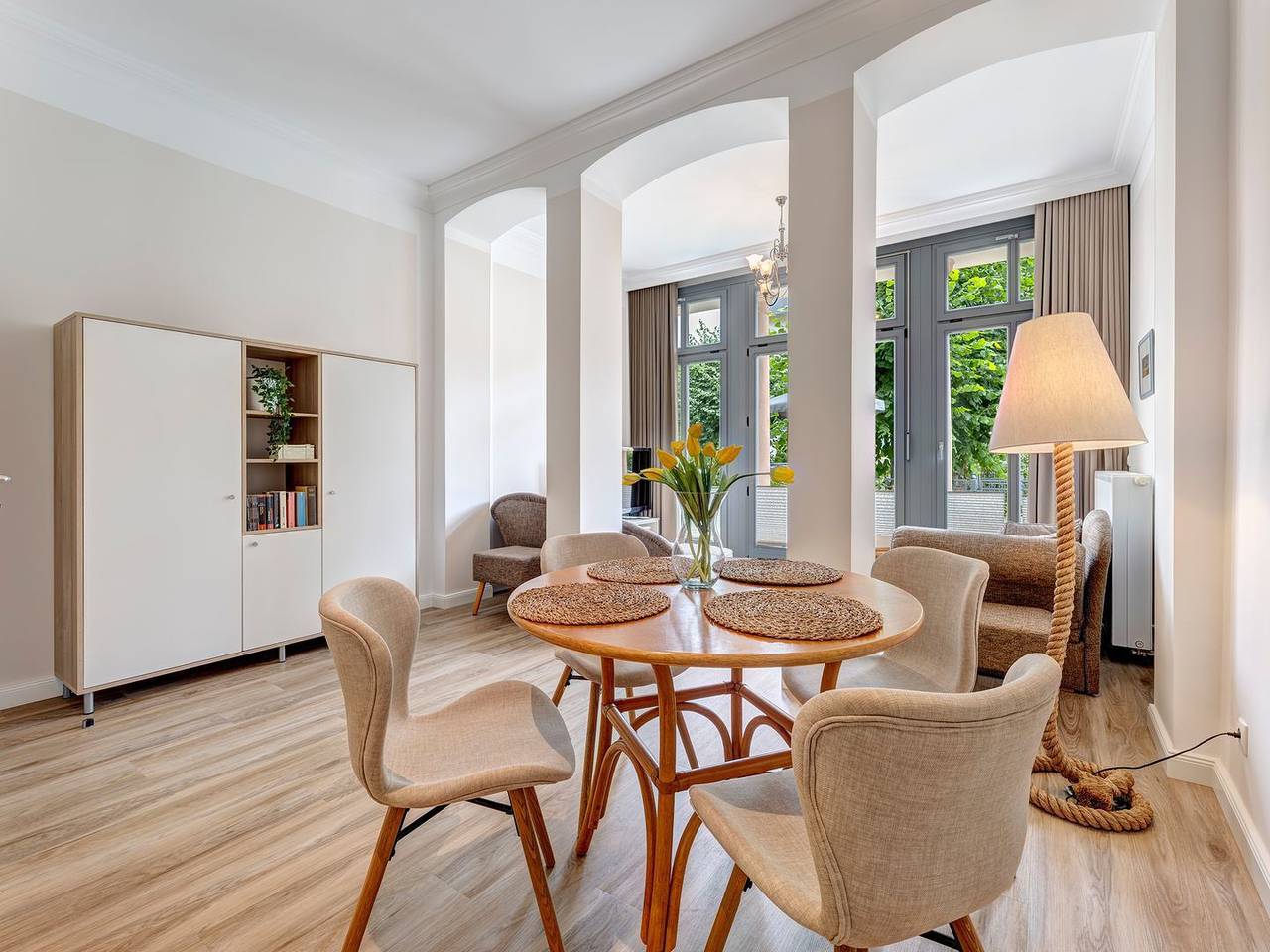 Ferienwohnung in Usedom ab 109€ pro Nacht