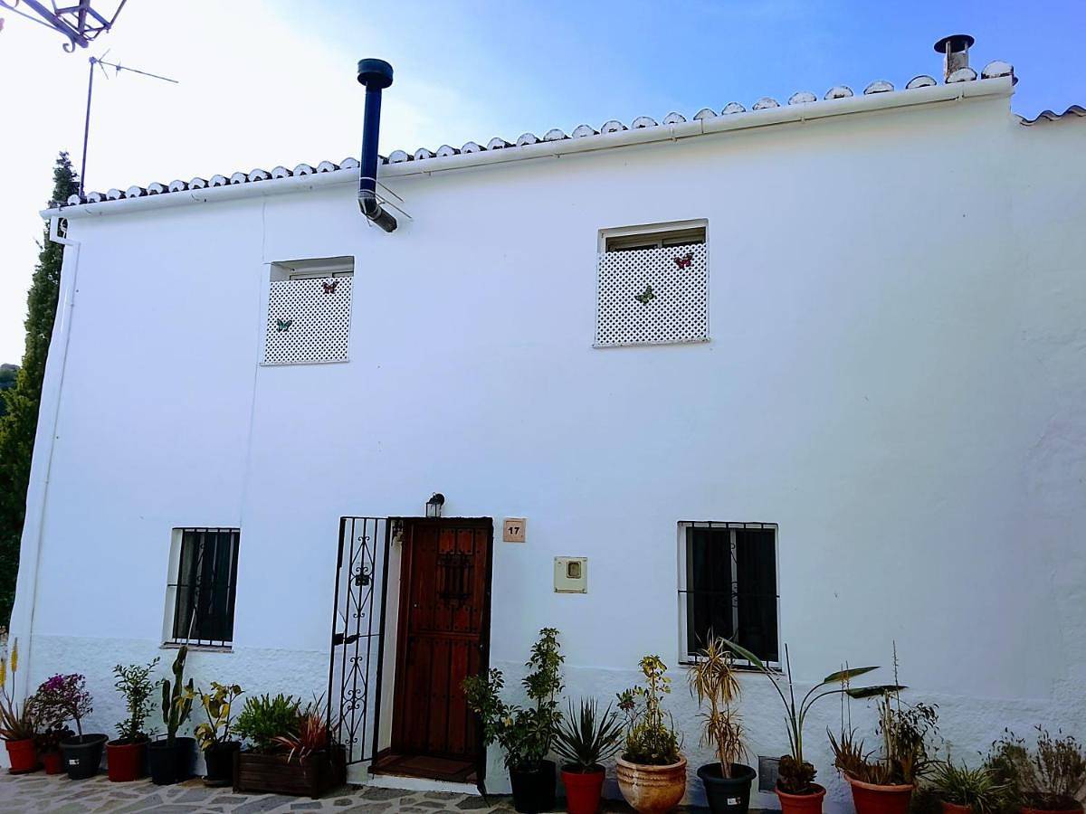 Casa rural el duende in Parauta, Province de Málaga