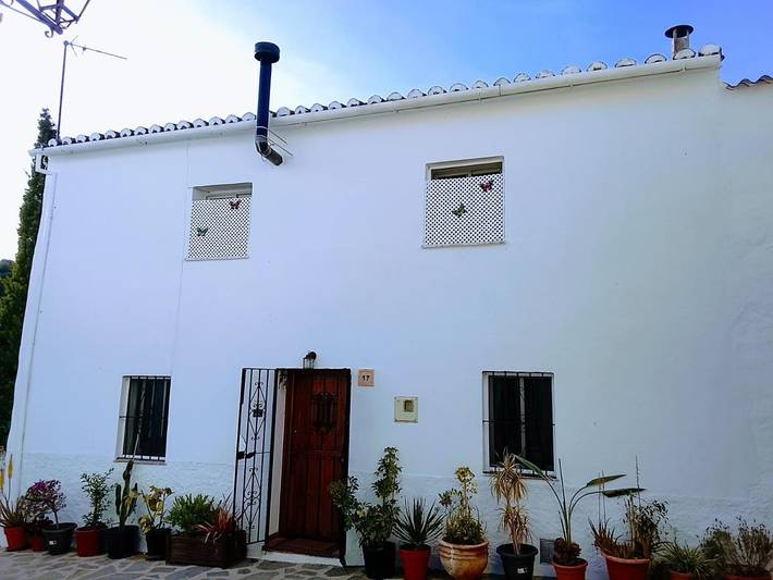 Casa de vacaciones para 5 personas, con Piscina y Vistas en Valle del Genal - 3
