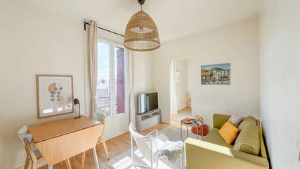 Gîte pour 2 personnes à Villejuif