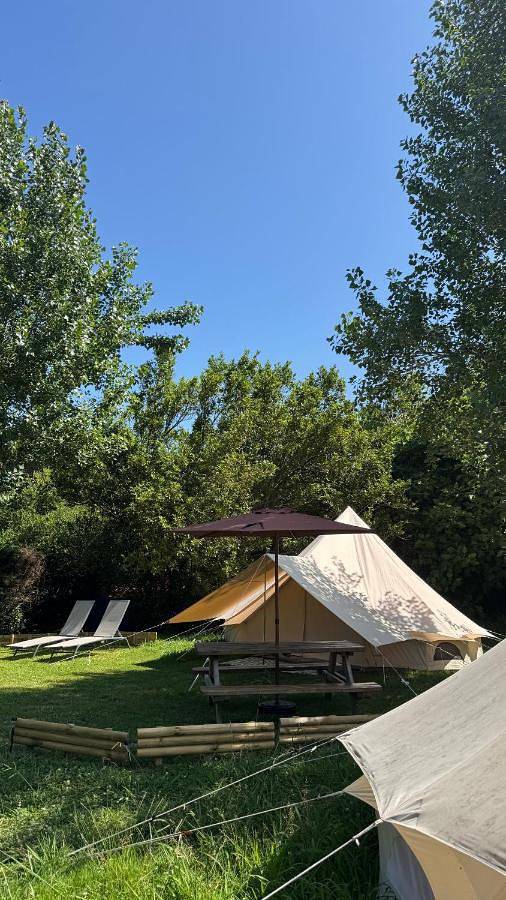 Tente familiale - Hegoa Surf Camp Pays Basque - Family Tent - Familiar in San Juan de Luz, Region de Bayona