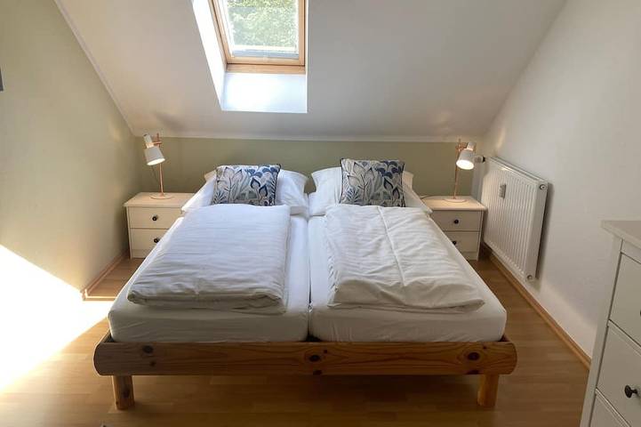 Agriturismo für 5 Personen, mit Garten in Mecklenburgische Schweiz - 4