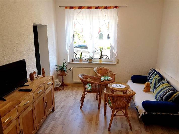 Ferienwohnung für 4 Personen in Lauter-Bernsbach