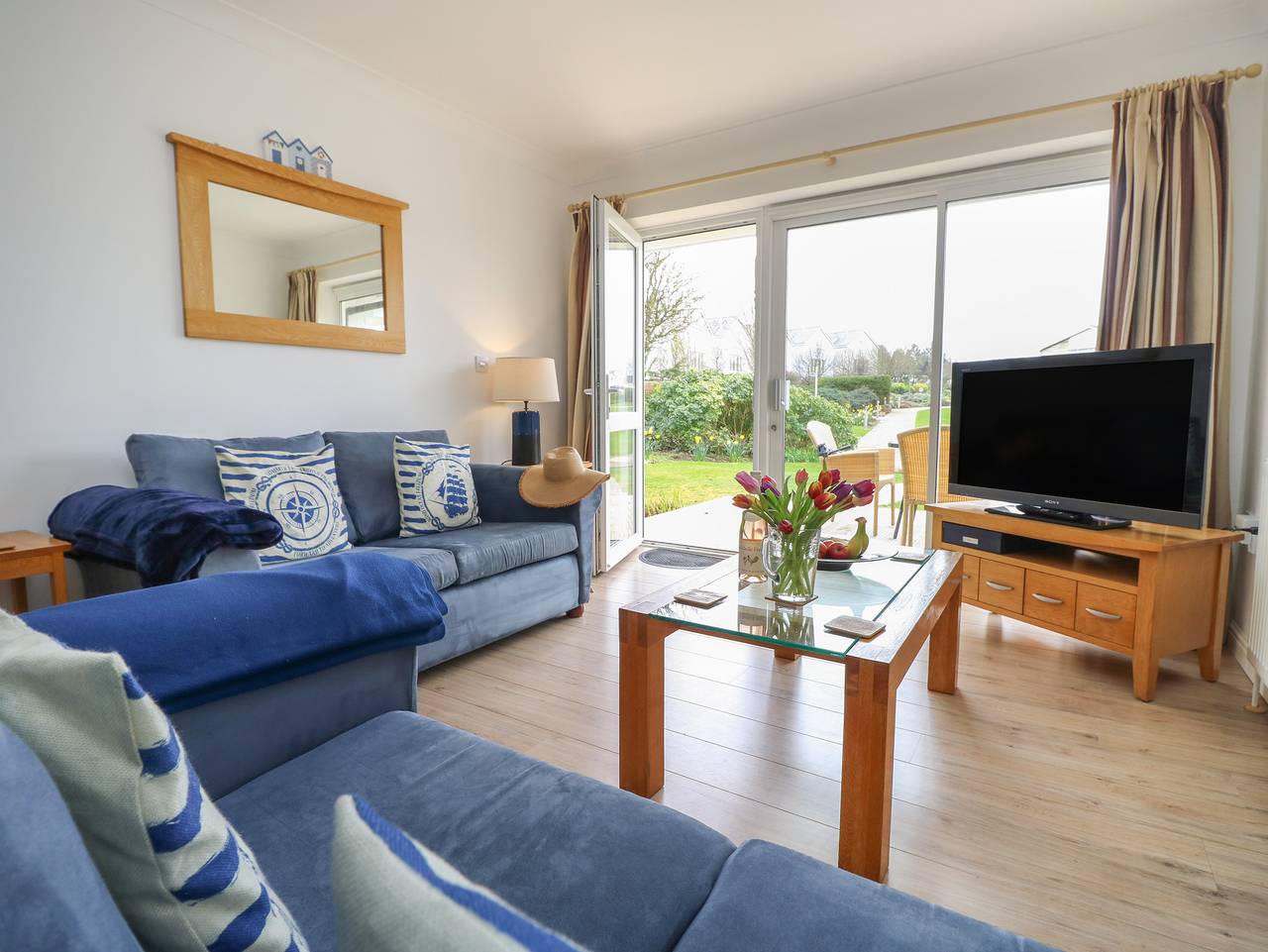 Cape A1 in Norton Green, Isle of Wight