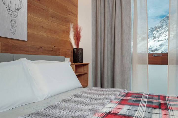 Ganze Wohnung, The One – Panoramic Apartment Walk to Ski Lifts in Cervinia, Valtournenche