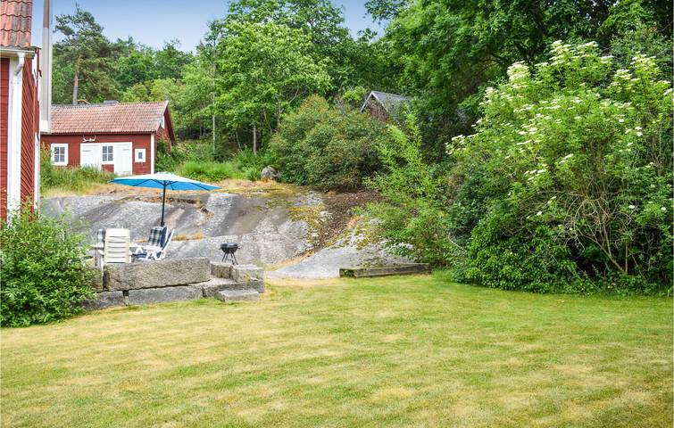 Ferienhaus für 8 Personen mit Garten in Bräkne-Hoby, Schwedische Ostsee