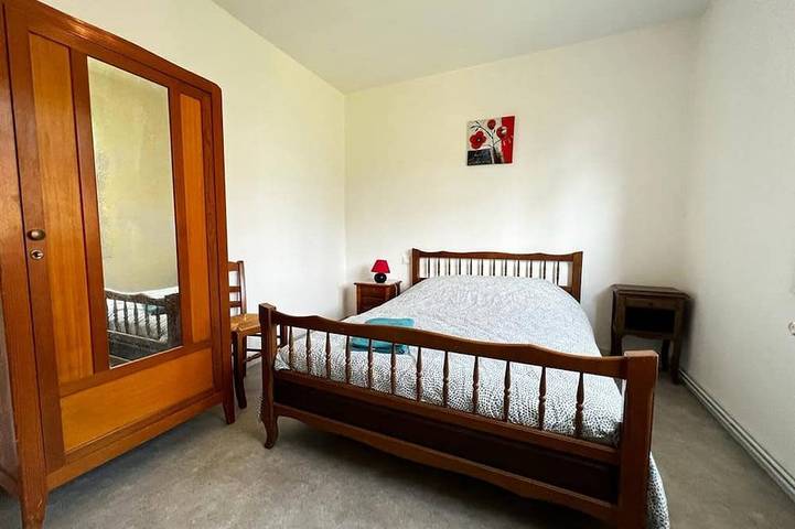 Location de vacances pour 8 personnes, avec terrasse et jardin à Gramat - 3