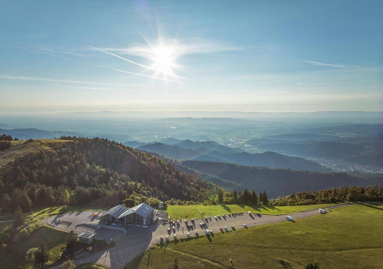 Double Room with Mountain View in Waldkirch, Forêt-Noire du Sud