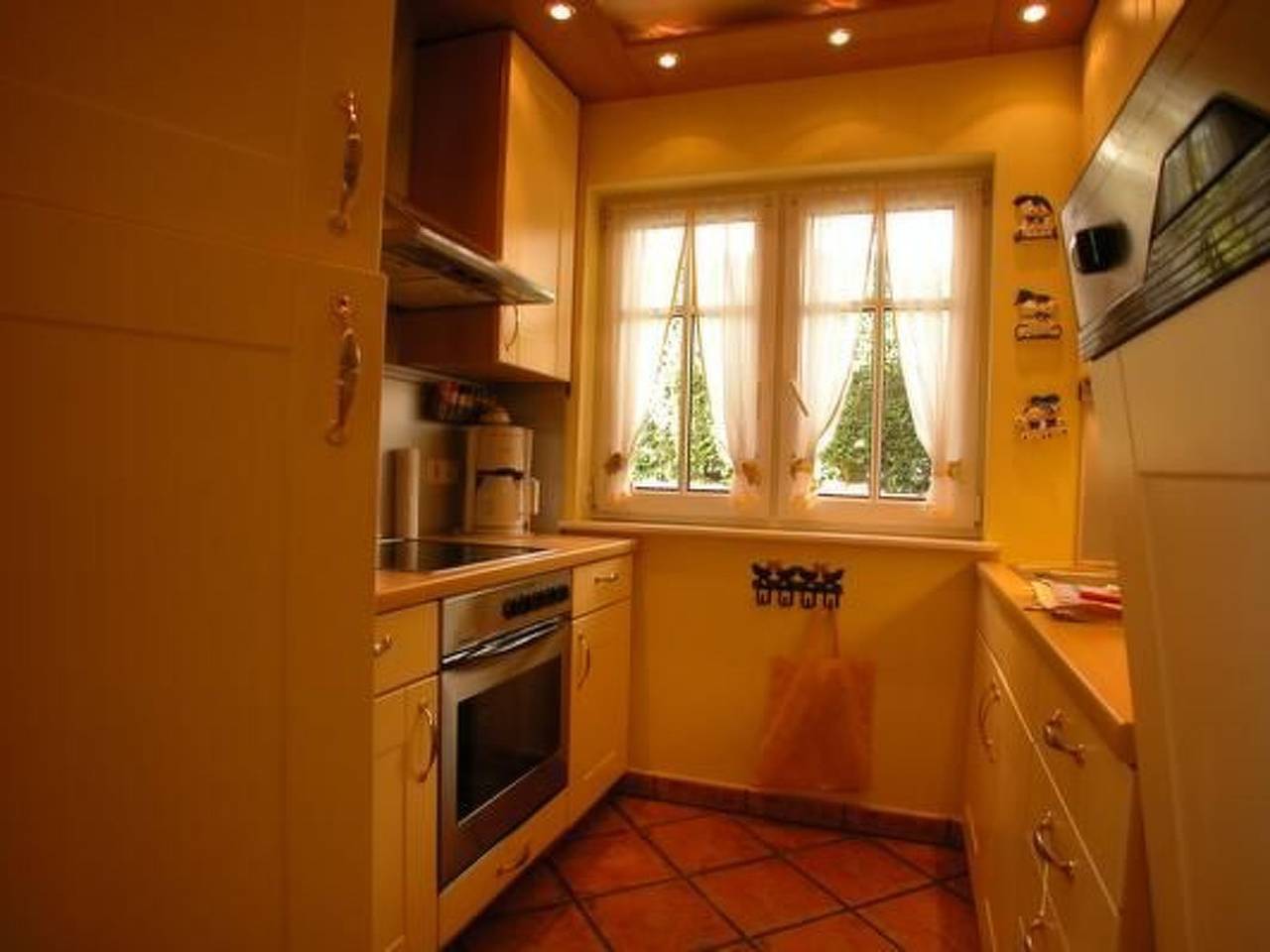 Fischerhaus in Groß Zicker, Mönchgut