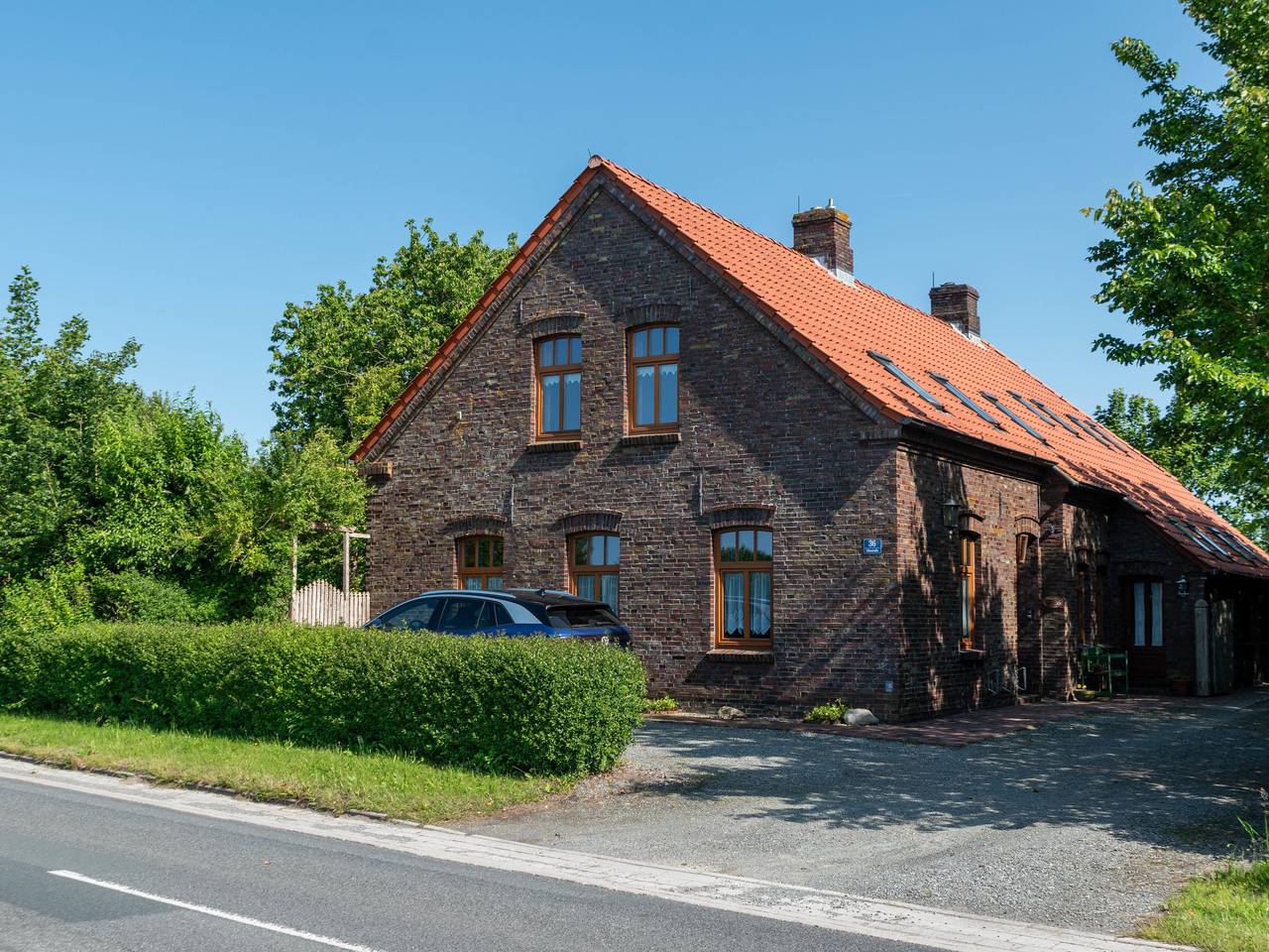 Ganze Wohnung, Krause in Norden, Norden und Umgebung