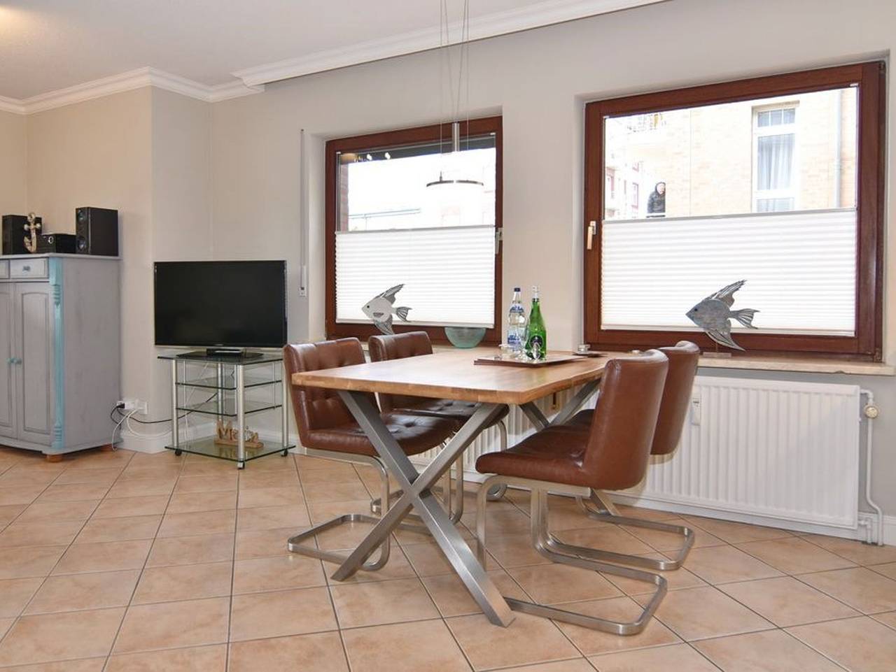 Ganze Ferienwohnung, Belvedere, Whg. 6 - Belvedere, Whg. 6 in Westerland, Sylt (Gemeinde)
