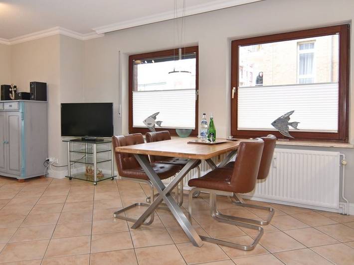 Ferienwohnung für 4 Personen, mit Balkon - 1