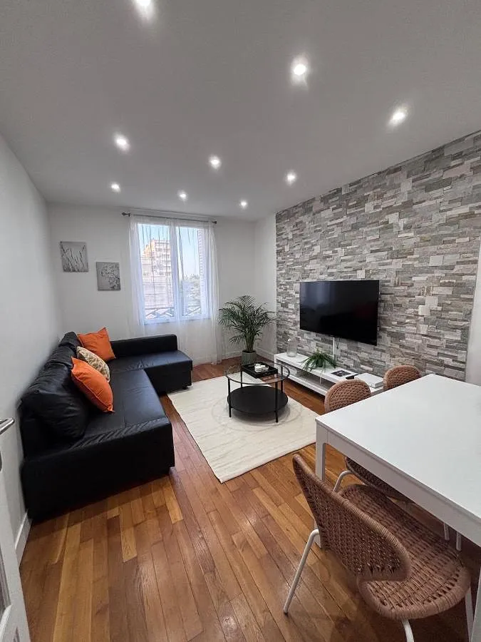 Apartamento de vacaciones para 4 personas, con vistas - 1