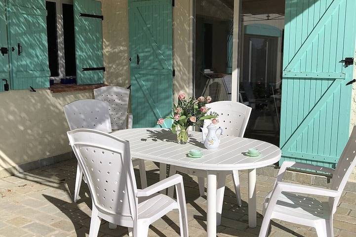 Location de vacances pour 5 personnes, avec jardin à Saint-Zacharie - 4