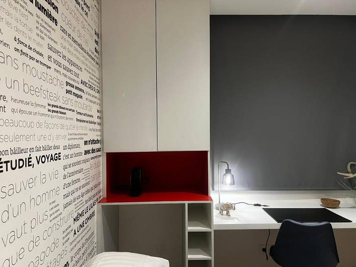 Chambre d’hôte pour 2 personnes, avec piscine et balcon dans Guyane française - 4