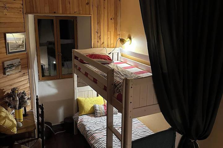 Location de vacances pour 9 personnes, avec jardin et terrasse, animaux acceptés à Tardets-Sorholus - 4